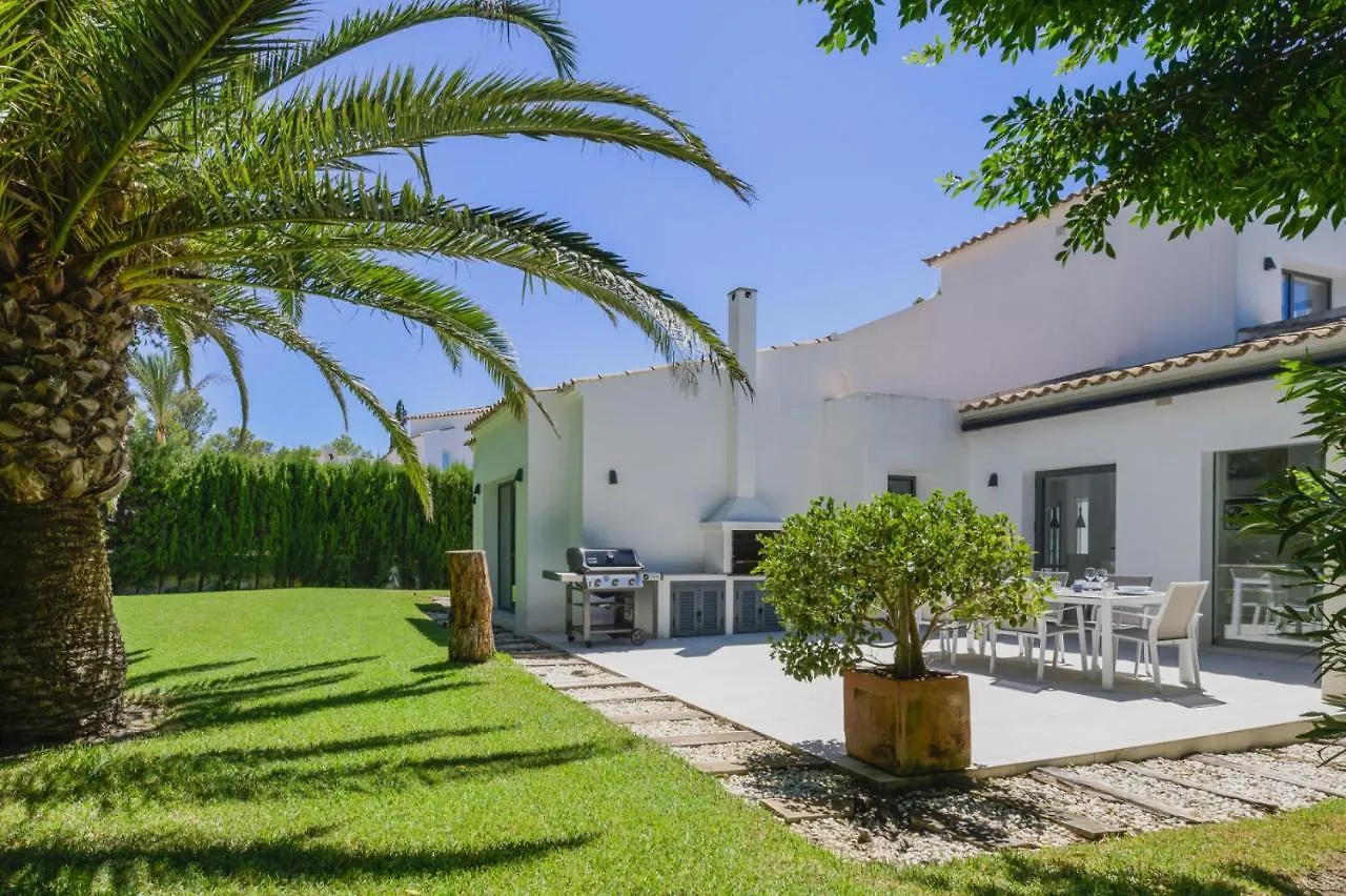 2705 - Schicke Villa In Santa Ponsa Nova 엘 토로