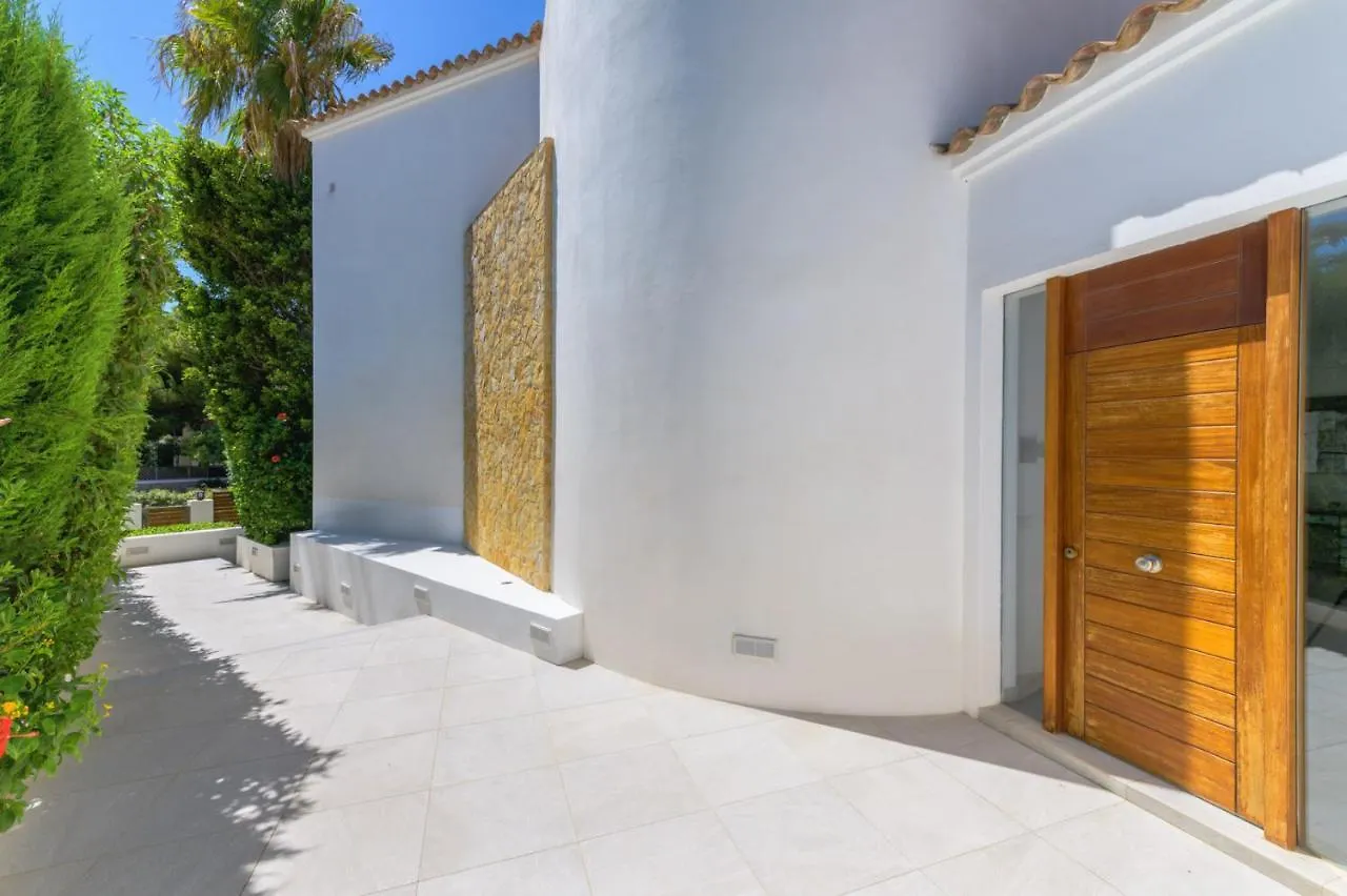 2705 - Schicke Villa In Santa Ponsa Nova 엘 토로 스페인