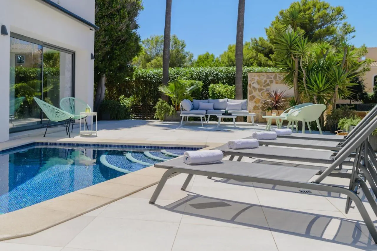 2705 - Schicke Villa In Santa Ponsa Nova 엘 토로 0*,