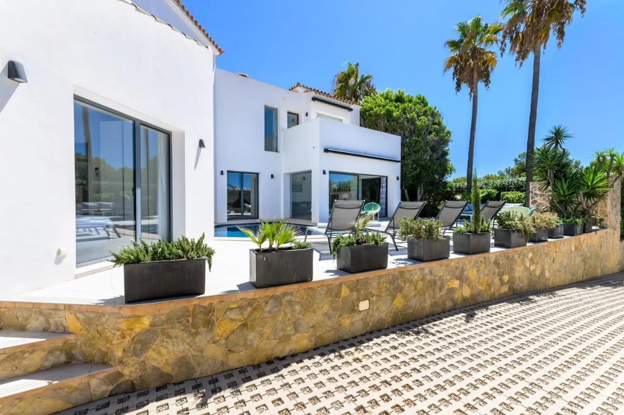 2705 - Schicke Villa In Santa Ponsa Nova 엘 토로