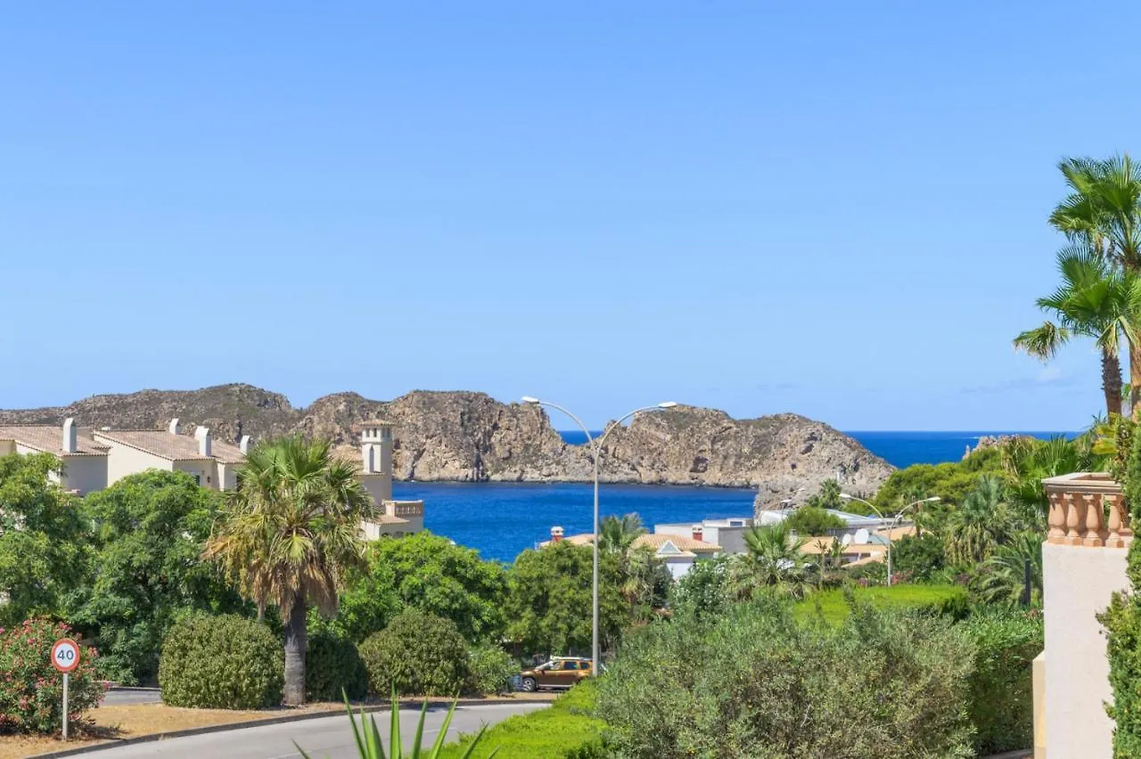 2705 - Schicke Villa In Santa Ponsa Nova 엘 토로 0*,  스페인