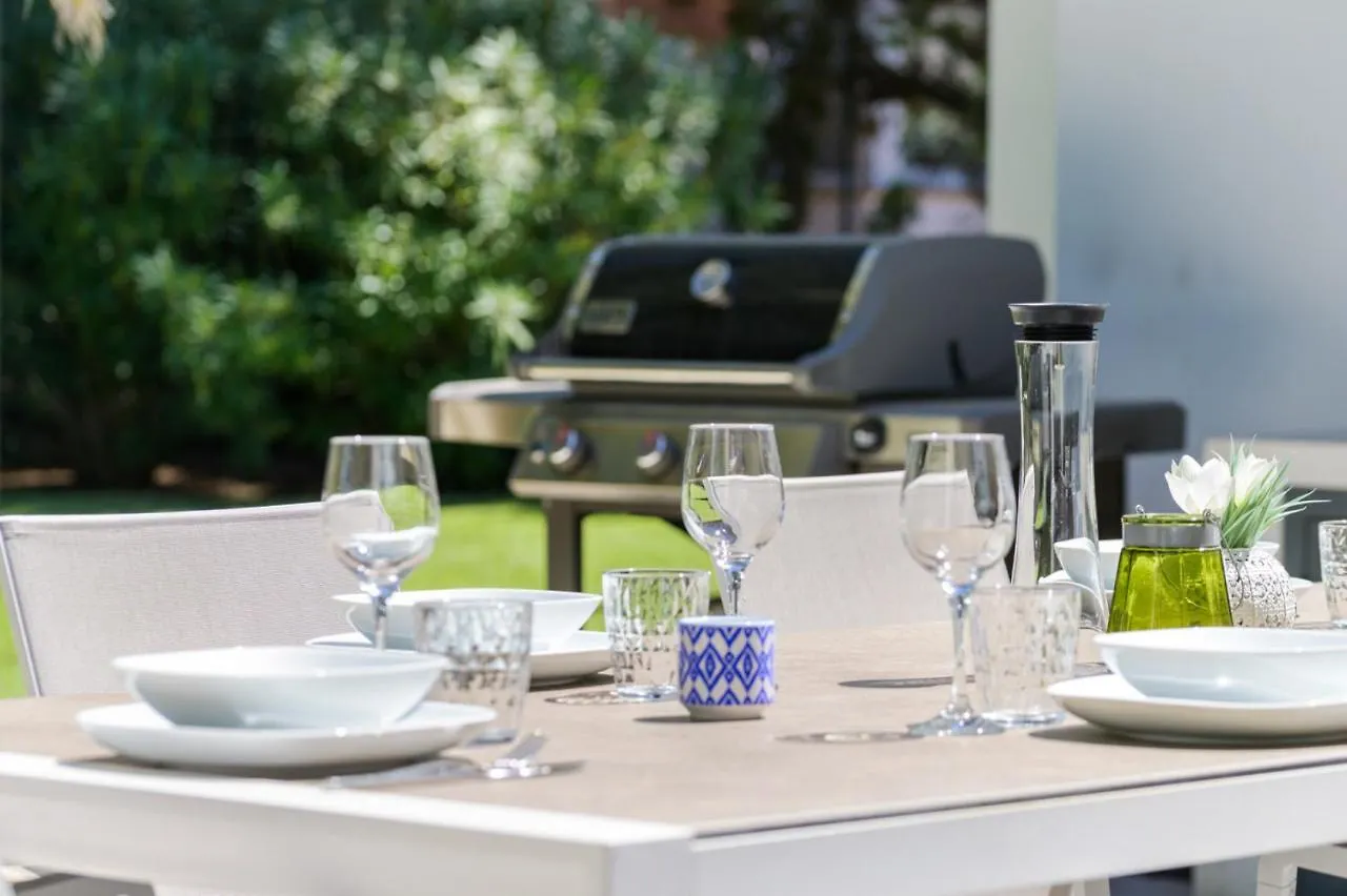 2705 - Schicke Villa In Santa Ponsa Nova 엘 토로