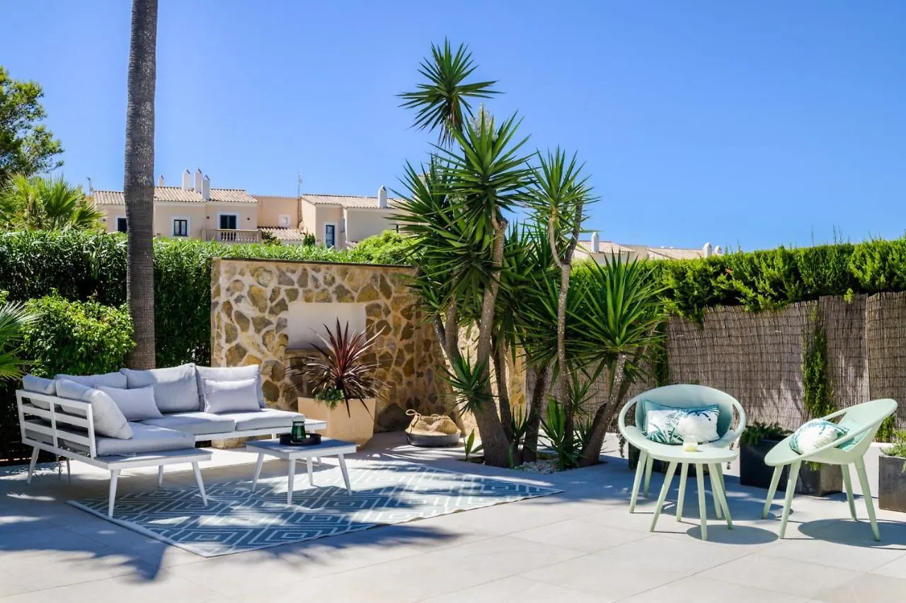 2705 - Schicke Villa In Santa Ponsa Nova 엘 토로 0*,